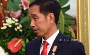 AGENDA PRESIDEN : Di Kampus Undip Semarang, Jokowi Buka-Bukaan soal Ambisinya…