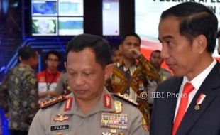 PILKADA 2018 : Ini Daerah Rawan Konflik Menurut Kapolri…