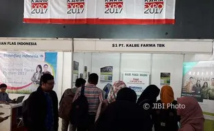 300 Formasi Pekerjaan Ditawarkan dalam Karir Expo Jogja