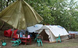 WISATA SRAGEN : Punden Tingkir Dikembangkan Menjadi Lokasi Piknik Alternatif Sangiran