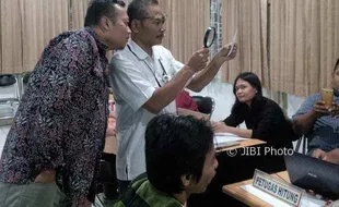 KPU Jogja Periksa Berkas Partai Berkarya