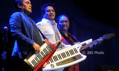 Disparekraf DKI Gelar Jazz to Kotatua