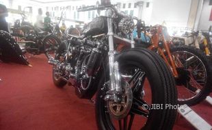 Kustomfest 2017, Bukti Kreativitas Kustom Tanpa Batas