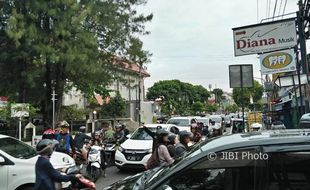 KARNAVAL HUT JOGJA : Jalur ke Tugu Mulai Ditutup, Arus Lalu Lintas Dialihkan