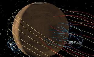 Jelajahi Mars, NASA Ungkap Temuan Langka Ini