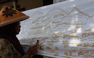 Wah, Wayang dan Batik Masuk Materi Workshop Pertemuan G20 di Solo