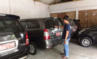 Apa Kebijakan untuk 15 Mobdin yang Dikembalikan DPRD?