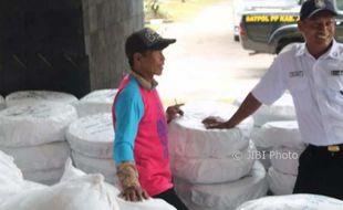 PERIKANAN JATENG : Alat Tangkap Ikan Ramah Lingkungan Sampai Juga di Jepara