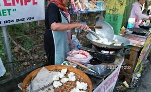 Mencicipi Gebleg, Makanan Khas Kulonprogo