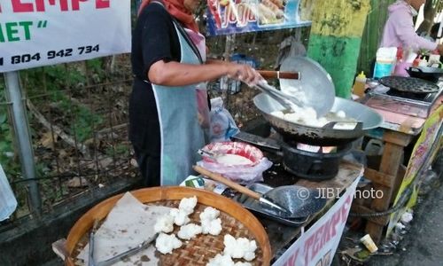 Mencicipi Gebleg, Makanan Khas Kulonprogo