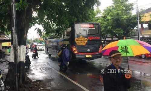 Warga DIY Waspadalah, 3 Hari ke Depan Berpotensi Terjadi Hujan Lebat