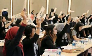 Ratusan Mahasiswa dari Penjuru Dunia Simulasikan Sidang PBB di Jogja