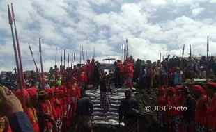 Memaknai Tradisi Labuhan Pantai Glagah oleh Pura Pakualaman