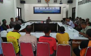 Polisi Tak Langsung Hilangkan Bentor di Ponorogo tapi Bertahap