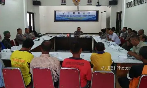 Polisi Tak Langsung Hilangkan Bentor di Ponorogo tapi Bertahap