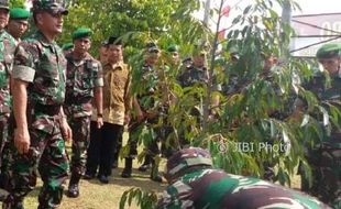 Hari Pahlawan, Kodam IV Diponegoro Helat Sekolah Keterbukaan