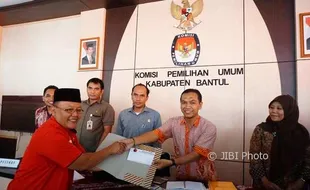 PDIP Bantul Kesulitan Menyusun Lampiran Data Anggota di SIPOL dengan Salinan