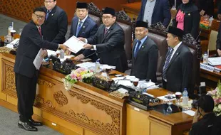 Perppu Ormas Sudah Jadi UU, Pembubaran HTI Final