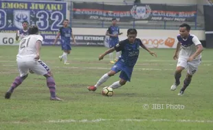 LIGA 2 : Eduard Tjong Boyong Andrid Wibawa ke Persik Kendal