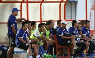 PIALA PRESIDEN : Gajayana Becek, PSIS-Bhayangkara Masih Nihil Gol