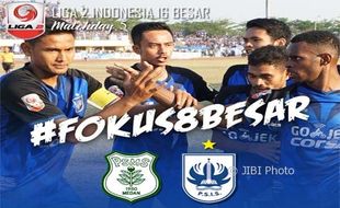 LIGA 2 : Hadapi PSMS, PSIS Tanpa Sejumlah Pilar, Begini Susunan Pemainnya...