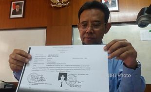 IST Akprind: Untungnya, Dwi Hartanto Belum Terpasang di Baliho