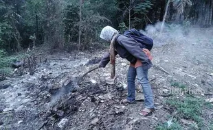 Bukan Hanya Sampah, Sisa Sampah Juga Bisa Jadi Biang Penyakit