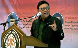 Berkat Tjahjo Kumolo Urusan Kerja Sama Muhammadiyah Lebih Mudah