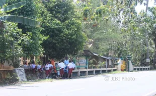 BANDARA KULONPROGO : Pindahan SDN 3 Glagah Tunggu Listrik Dicabut