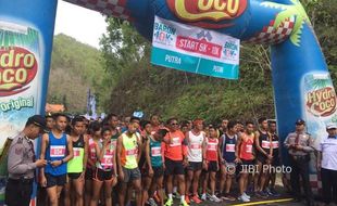 Baron 10K, Sarana Promosi Pariwisata Gunungkidul