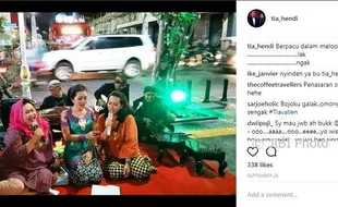 Wah, Istri Wali Kota Semarang Galak?