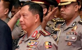 Kapolri Tito Karnavian Bilang Tak Perlu Khawatir Negara Bubar, Ini Alasannya...