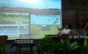 UPN Dorong Optimalisasi Potensi Geowisata Energi di DIY