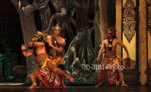 Inilah Jadwal Wayang Orang Sriwedari Januari 2018