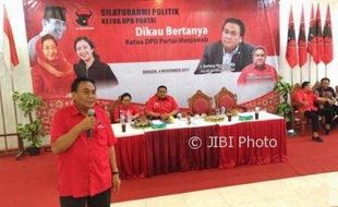 PILKADA JATENG 2018 : Ini Hasil Survei PDIP soal Keterlibatan Ganjar Pranowo dalam Kasus Korupsi E-KTP