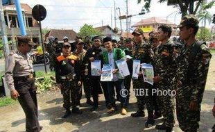 Pemiliknya Dianggap Hina Ulama NU, Warung Fotokopi Sragen Ini Digeruduk Banser