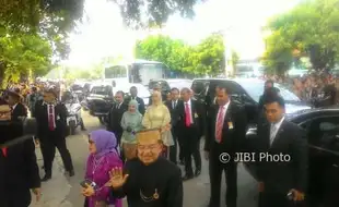 JOKOWI MANTU : Permintaan Mufidah Kalla Ini Sempat Bikin Pegawai Hotel Alila Kelimpungan