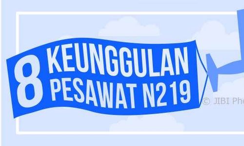 ESPOSPEDIA : 8 Keunggulan N219 Nurtanio, Pesawat Bikinan Anak Bangsa