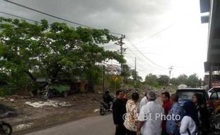 PEMEKARAN WILAYAH SOLO : Tanah HP 16 Kenteng Dipakai Kantor Kelurahan Baru, Warga Siap-Siap Digusur