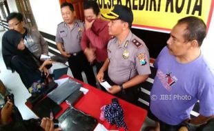 Satroni 4 Hypermart Jateng dan Jatim, Pencuri Ini Tertangkap di Kediri