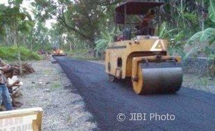 INFRASTRUKTUR BOYOLALI : Jalan Juwangi-Purwodadi Hampir Kelar, Jalur ke Semarang via Grobogan Kian Dekat