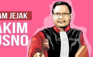 ESPOSPEDIA : Rekam Jejak Hakim Kusno