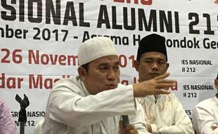 Ponpes Sunan Kalijaga Minta Alumni 212 Bijaksana