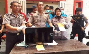 PENCURIAN KARANGANYAR : Buron Pencuri Dapat Hadiah Peluru di Kaki dari Macan Lawu