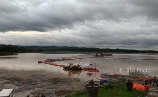 Spillway WGM Wonogiri Dibuka, Masyarakat Diminta Tak Khawatir