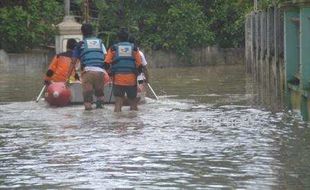 Kabupaten Sukoharjo Waspada Banjir!