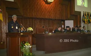 APBD 2018 : Anggaran Belanja Daerah Jateng Naik Jadi Rp24,9 T, Berikut Alokasinya...