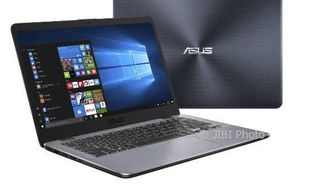 Akhirnya, Laptop Asus VivoBook 14 A442 Hadir di Indonesia