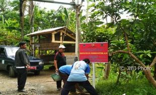 LINGKUNGAN HIDUP JATENG : Penjualan Air Pegunungan Muria Ditutup Paksa