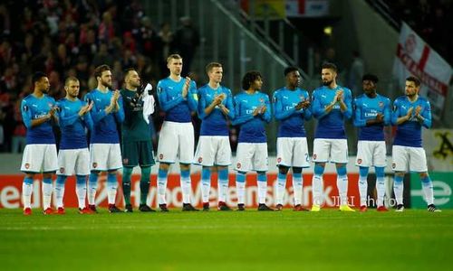 LIGA EUROPA : 16 Tim Sudah Pastikan Lolos ke 32 Besar